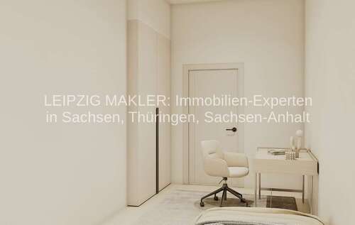 Foto - Wohnung zum Kaufen in Borsdorf 534.555,00 € 152.73 m²