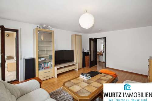 Foto - Wohnung zum Kaufen in Rutesheim 225.000,00 € 68.68 m²