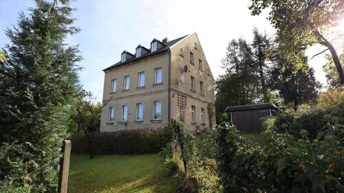 Foto - Haus zum Kaufen in Lichtenstein 50.000,00 € 180 m²