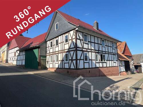 Foto - Haus zum Kaufen in Rohrberg 99.900,00 € 155 m²