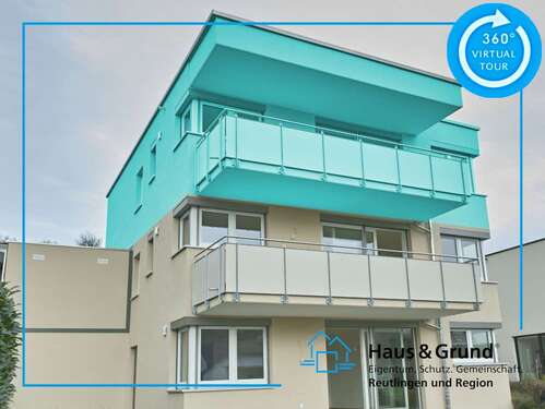 Foto - Wohnung zum Mieten in Dettingen 1.050,00 € 84.31 m²