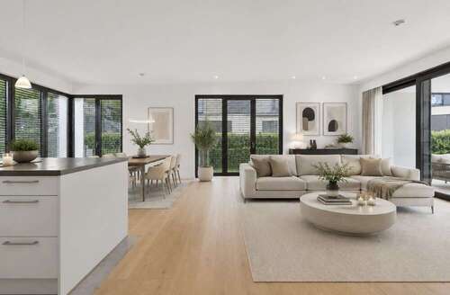 Foto - Wohnung zum Kaufen in Baden-Baden 995.000,00 € 138 m²