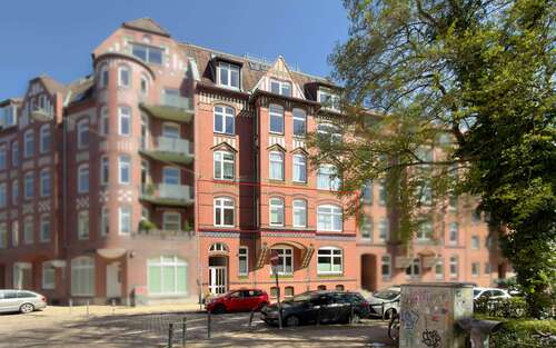 Foto - Wohnung zum Kaufen in Kiel 879.000,00 € 210 m²