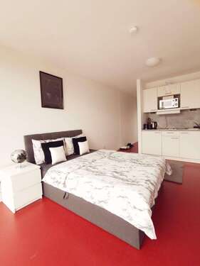 Foto - Wohnung zum Mieten in Trier 450,00 € 26 m²