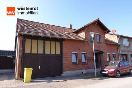 Foto - Haus zum Kaufen in Haßleben 219.000,00 € 123.34 m²