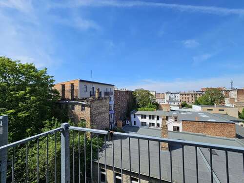 Foto - Wohnung zum Mieten in Halle 490,00 € 70 m²