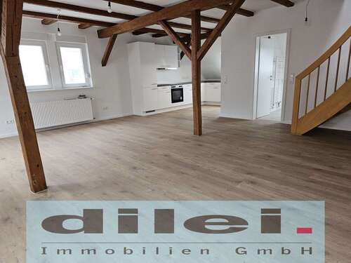 Foto - Wohnung zum Mieten in Mönsheim 800,00 € 70.23 m²