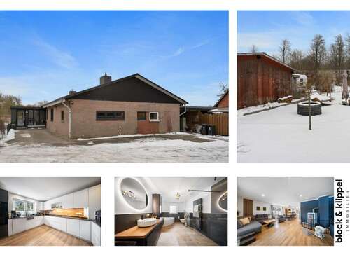 Foto - Haus zum Kaufen in Busdorf 399.000,00 € 182 m²