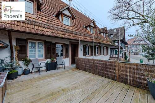 Foto - Haus zum Kaufen in Offenburg Zell-Weierbach 475.000,00 € 281 m²