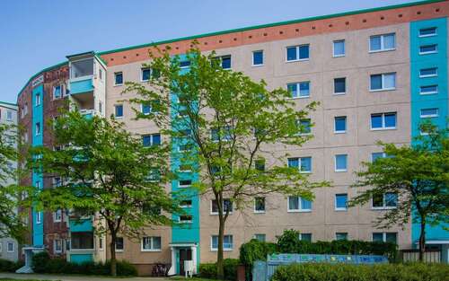 Foto - Wohnung zum Mieten in Rostock 388,00 € 51.03 m²