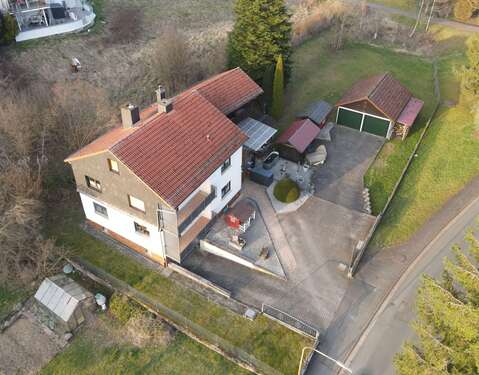 Foto - Haus zum Kaufen in Weilmünster 289.000,00 € 185 m²