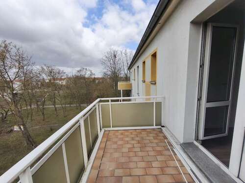 Foto - Wohnung zum Mieten in Merseburg 317,00 € 49.4 m²