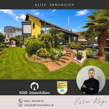 Foto - Haus zum Kaufen in Bürstadt 749.000,00 € 183 m²