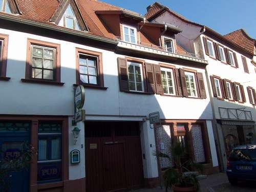 Foto - Wohnung zum Kaufen in Bad Bergzabern 59.000,00 € 45 m²