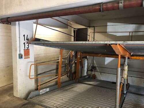 Foto - Garage zu vermieten in Wiesbaden 85,00 € 11 m²