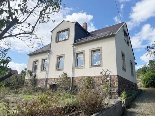 Foto - Haus zum Kaufen in Radebeul 378.000,00 € 120 m²