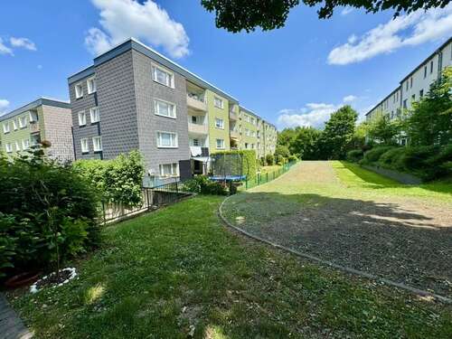 Foto - Wohnung zum Kaufen in Düsseldorf 259.000,00 € 66 m²