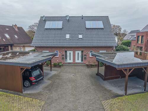 Foto - Wohnung zum Kaufen in Bad Zwischenahn 198.000,00 € 54 m²