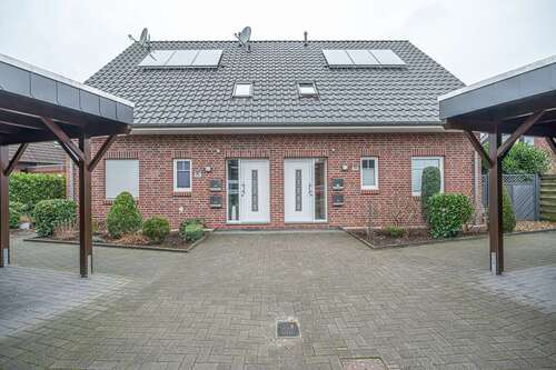 Foto - Wohnung zum Kaufen in Bad Zwischenahn 198.000,00 € 54 m²