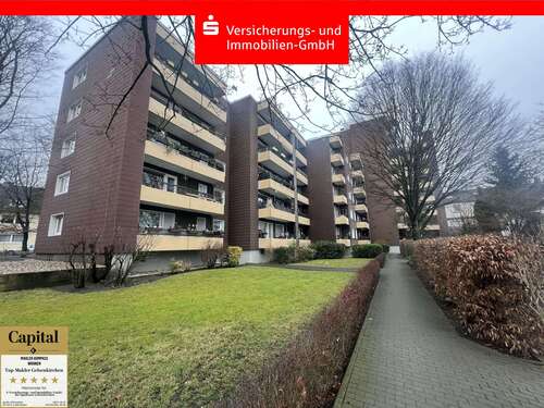 Foto - Wohnung zum Kaufen in Gelsenkirchen 99.000,00 € 78 m²