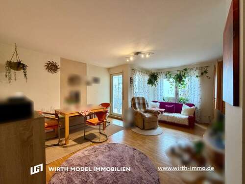 Foto - Wohnung zum Kaufen in Gerolzhofen 110.000,00 € 61 m²