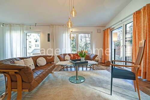 Foto - Wohnung zum Mieten in Stuttgart 2.660,00 € 107 m²