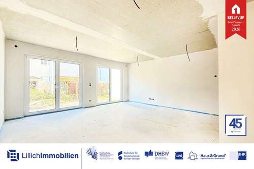 Foto - Wohnung zum Mieten in Kornwestheim 1.070,00 € 63 m²