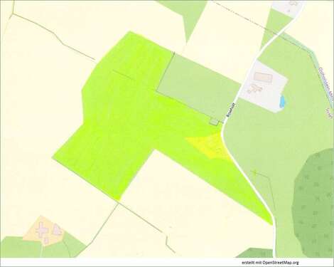 Foto - Spezialgewerbe in Süsel 690.000,00 € 160400 m²
