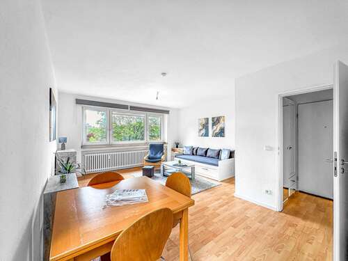 Foto - Wohnung zum Mieten in Düsseldorf 416,00 € 32 m²