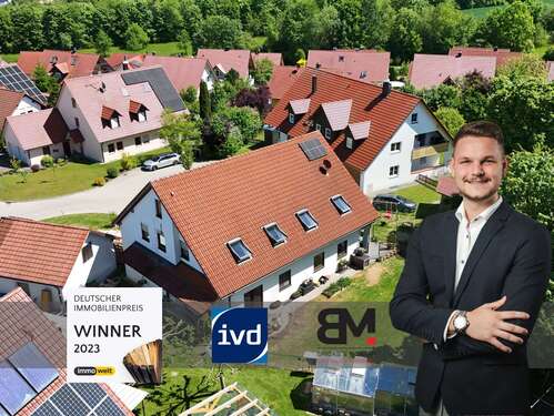 Foto - Haus zum Kaufen in Ursberg Oberrohr 749.000,00 € 256 m²