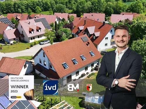 Foto - Haus zum Kaufen in Ursberg Oberrohr 749.000,00 € 256 m²