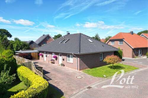 Foto - Haus zum Kaufen in Apen 329.000,00 € 119.09 m²