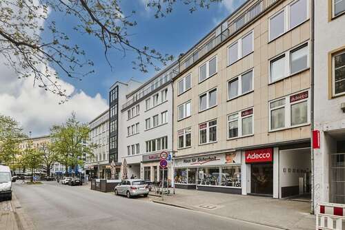 Foto - Wohnung zum Mieten in Hannover 1.500,00 € 80 m²