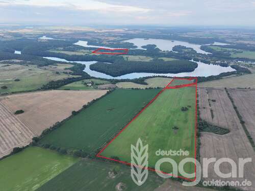 Foto - Grundstück in Feldberger Seenlandschaft Carwitz 599.000,00 € 446290 m²