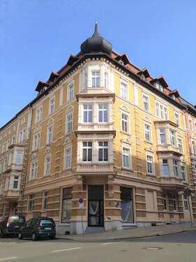 Foto - Büro in Zeitz 625,00 € 93 m² - 625,00 EUR Kaltmiete, ca.  93,00 m²