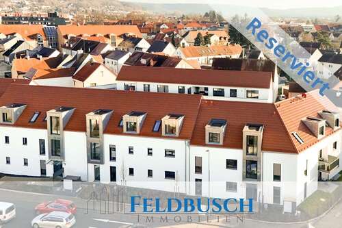 Foto - Wohnung zum Kaufen in Neumarkt in der Oberpfalz 378.000,00 € 65.81 m²