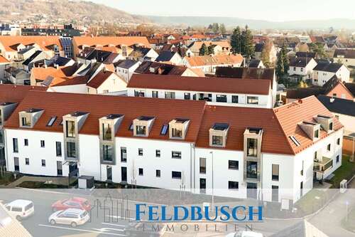 Foto - Wohnung zum Kaufen in Neumarkt in der Oberpfalz 378.000,00 € 65.81 m²