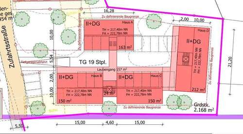 Foto - Grundstück zu verkaufen in Emmendingen Wasser 1.800.000,00 € 2243 m²