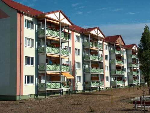 Foto - Wohnung zum Mieten in Finsterwalde 355,36 € 58.6 m²