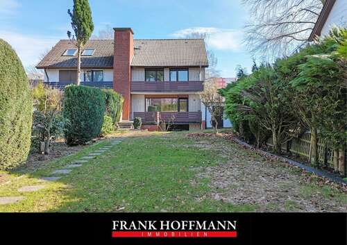 Foto - Haus zum Kaufen in Norderstedt 499.000,00 € 118.12 m²