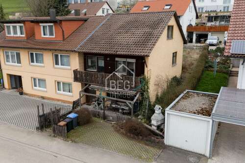 Foto - Haus zum Kaufen in Bühlerzell 99.000,00 € 118.39 m²