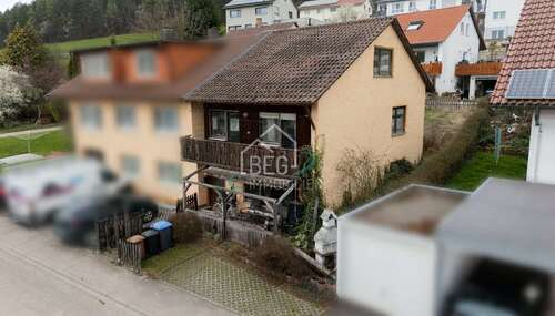 Foto - Haus zum Kaufen in Bühlerzell 139.000,00 € 118.39 m²