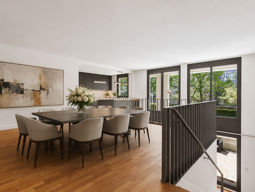 Foto - Wohnung zum Kaufen in Düsseldorf 2.300.000,00 € 240 m²
