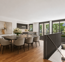 Wohnung zum Kaufen in Düsseldorf 2.300.000,00 € 240 m²