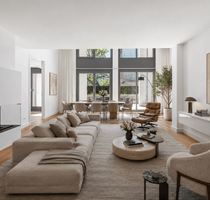 Wohnung zum Kaufen in Düsseldorf 2.300.000,00 € 240 m²