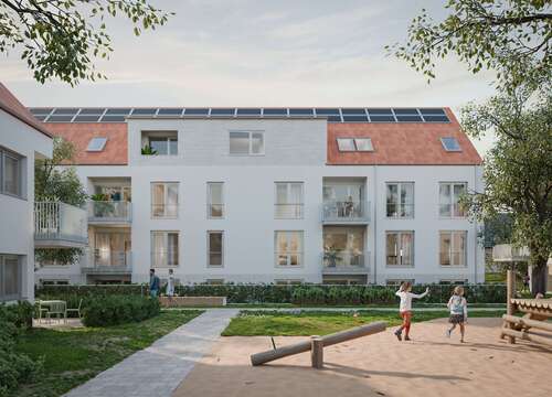 Foto - Wohnung zum Mieten in Pfaffenhofen an der Ilm 1.061,31 € 68.56 m²