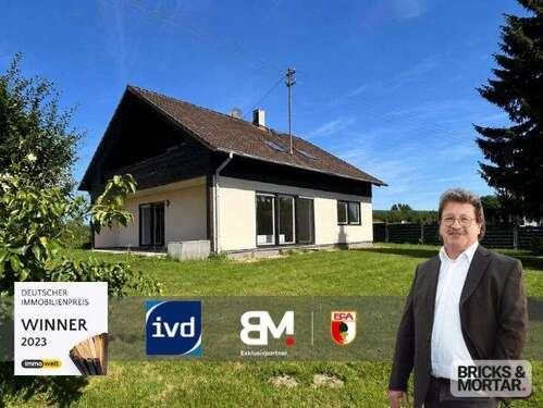 Foto - Haus zum Kaufen in Dasing 649.000,00 € 152 m²