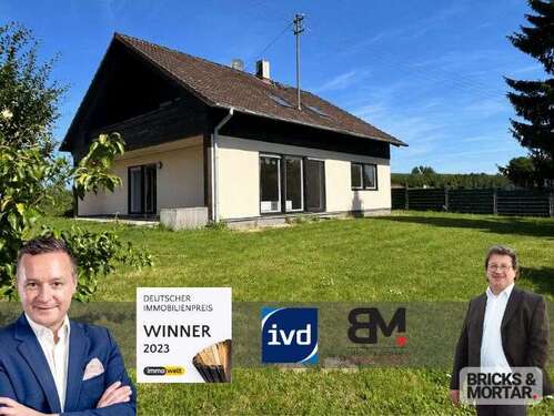 Foto - Haus zum Kaufen in Dasing 649.000,00 € 152 m²