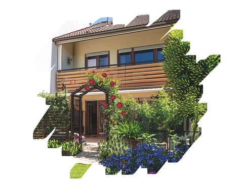 Foto - Haus zum Kaufen in Freiberg am Neckar 720.000,00 € 158 m²