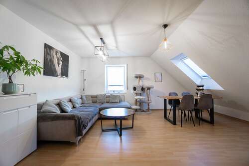 Foto - Wohnung zum Kaufen in Mengen 198.000,00 € 81.83 m²